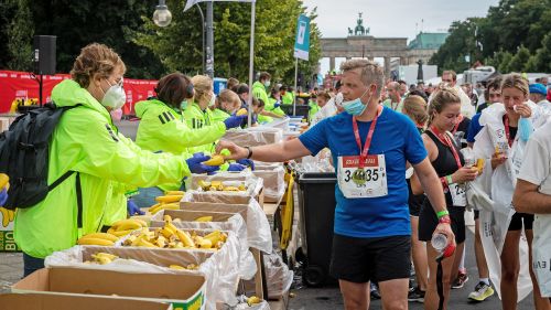 MEZZA MARATONA DI BERLINO | 21K 2021